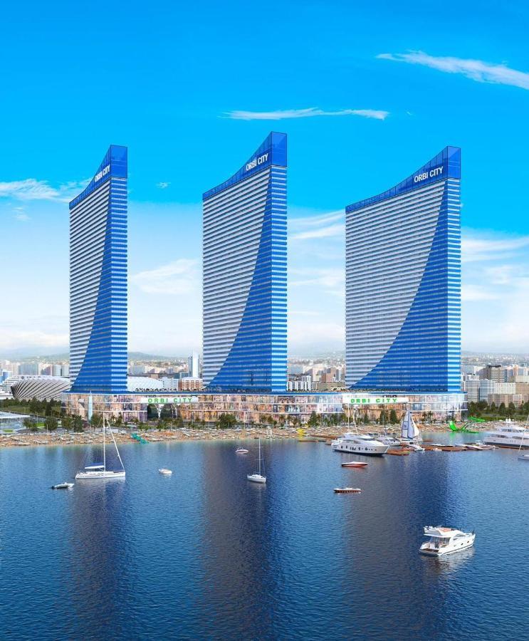 Batumi Rest Apartament Daire Dış mekan fotoğraf